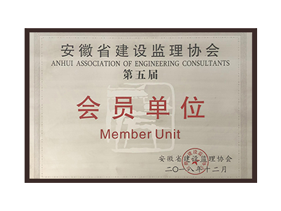 蚌埠安徽省建设监理协会